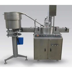 Heavy Duty Commercial Automatic Rotary Capping Machine